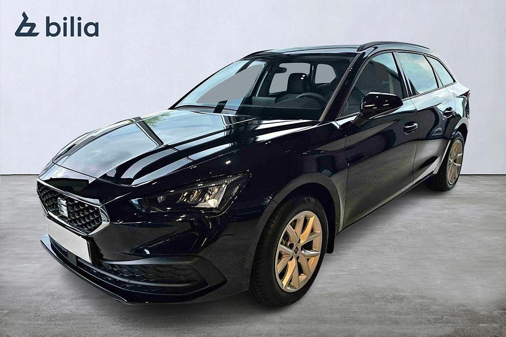 Seat LEON SPORTSTOURER Style TSI115 - Privatleasing