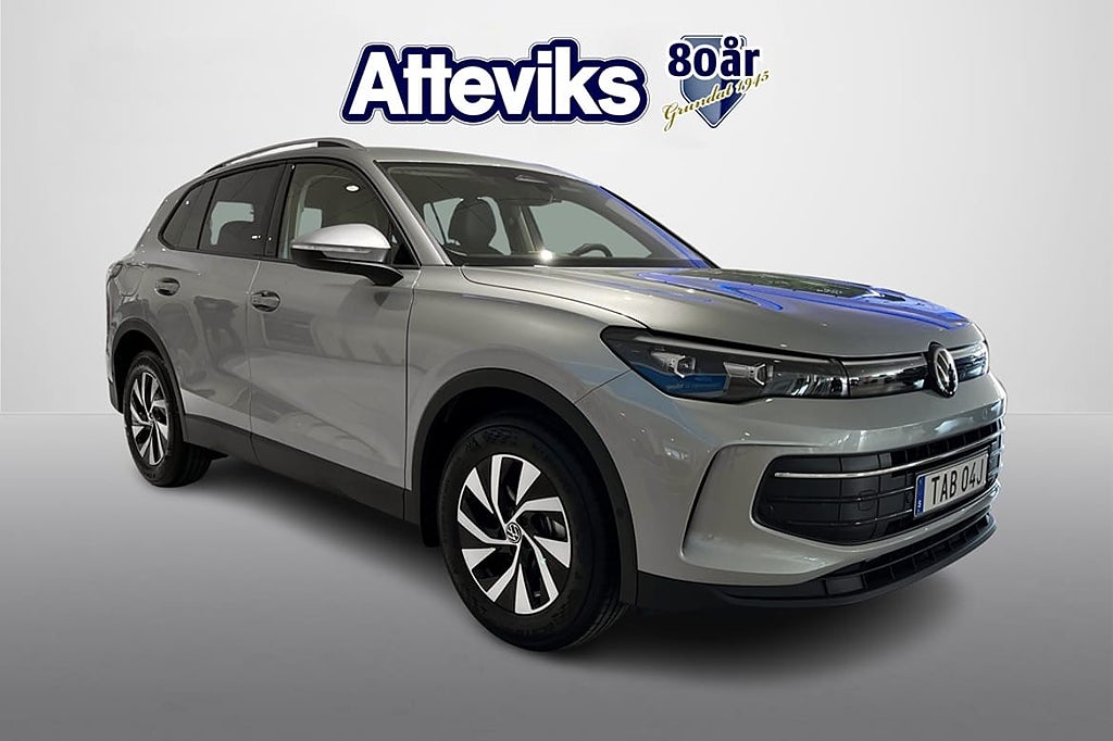 Volkswagen Tiguan Life 150hk DSG | Värmare | Drag