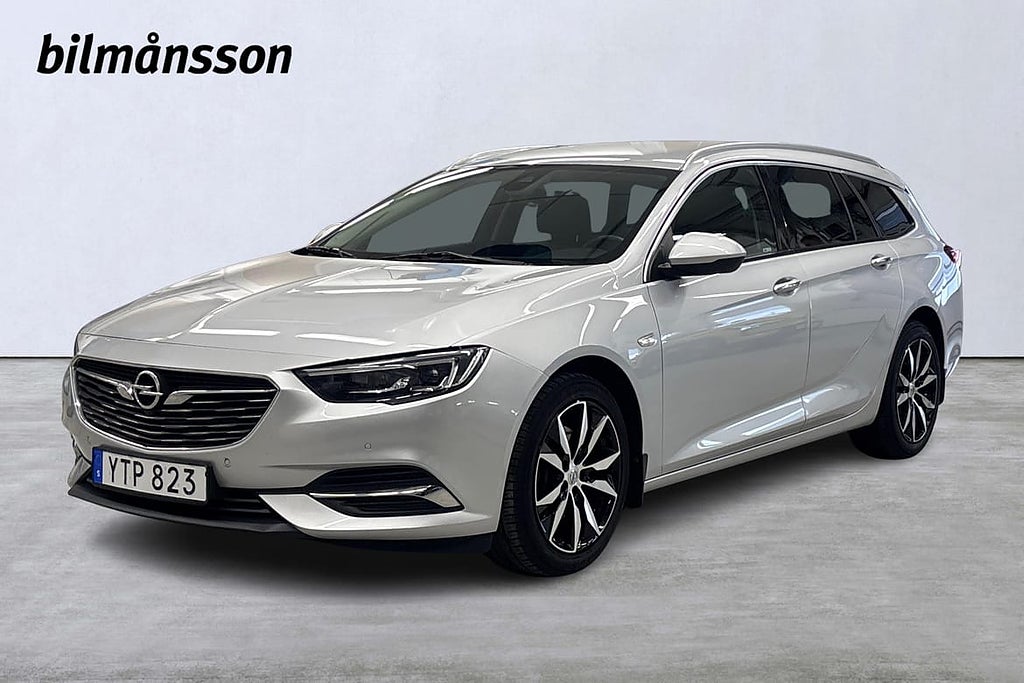 Opel Insignia Sports Tourer 2.0 CDTI