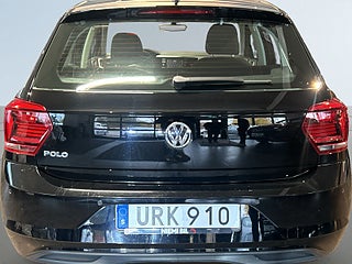 Volkswagen Polo 1.0 TSI Base SoV/AC/Ledramp/Psens/LågSkatt/Isofix/Fhåll – bild 12