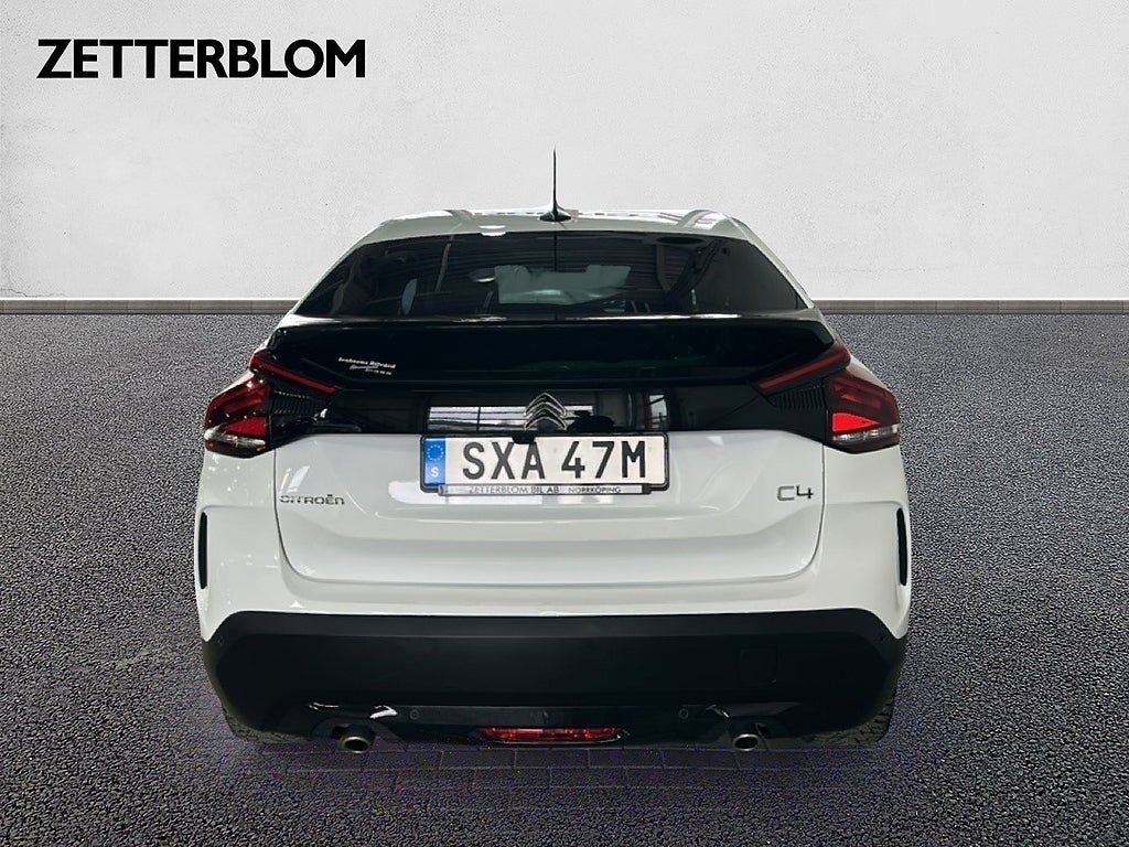 Halvkombi Citroën C4 22 av 27