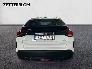 Halvkombi Citroën C4 22 av 27