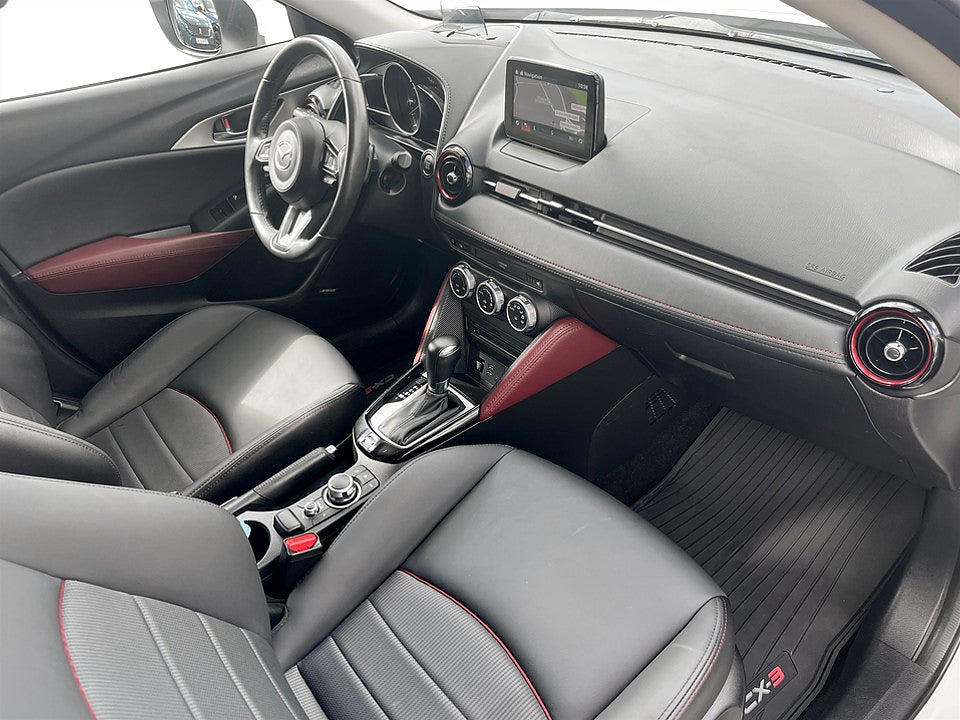 Bild på Mazda CX-3 Optimum 2.0 SKYACTIV-G 120hk Aut B-KAMERA