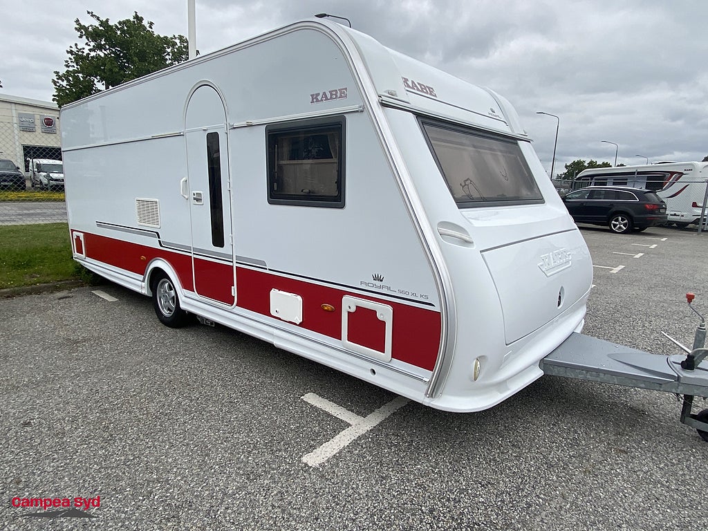 Kabe ROYAL 560 XL KS *INKOMMANDE*