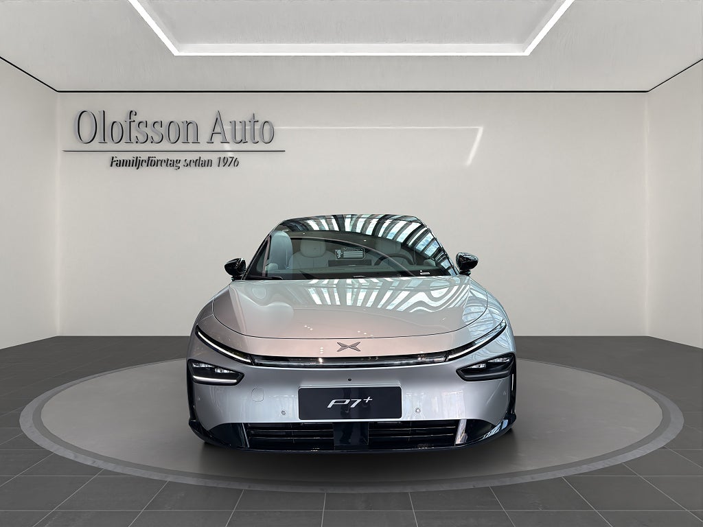 XPENG P7 HELT NYA P7+ RWD Long Range 0% RÄNTA - bild 2