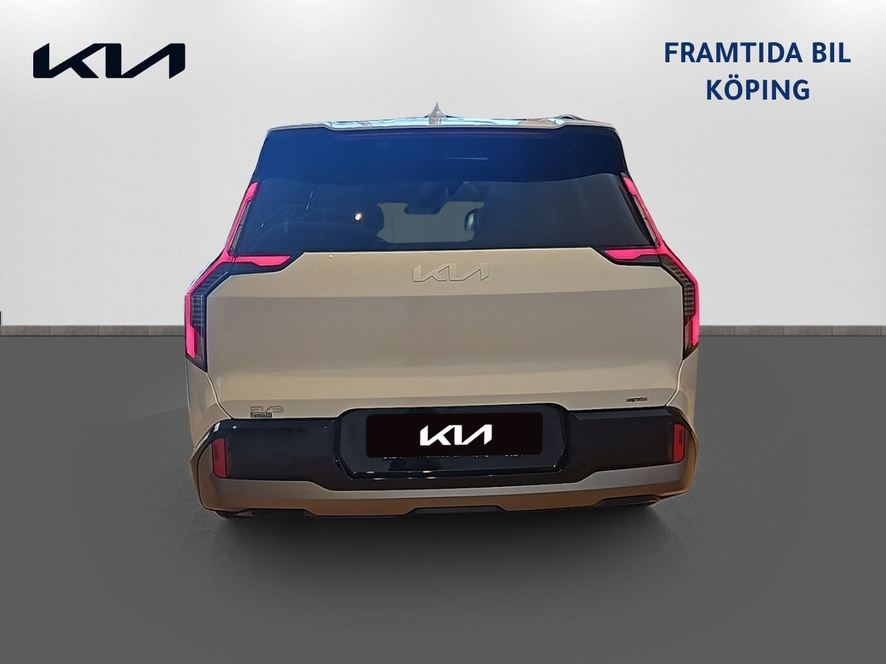 Kia EV9 GT LINE 7-Sits AWD 2026, bild 5/39