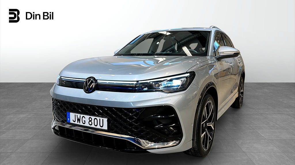 Volkswagen Tiguan eHybrid DSG R-Line Drag/Panorama