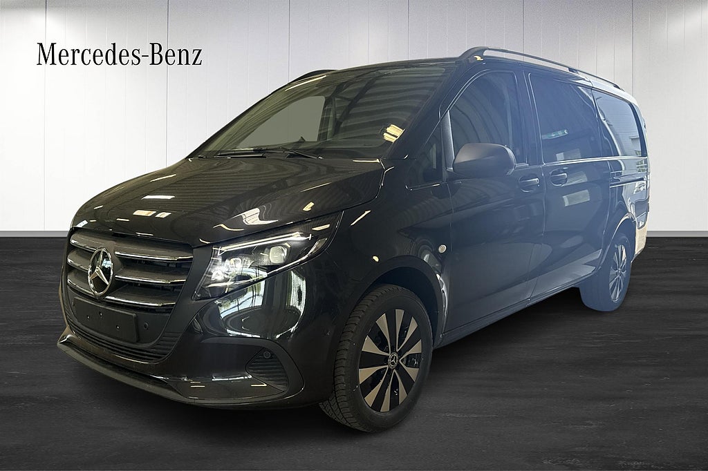 Mercedes-Benz Vito Select Lång 119 4x4 Aut #LAGERBIL#