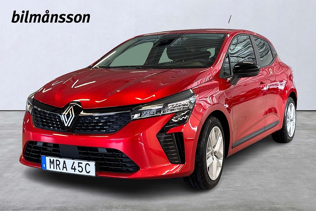 Renault Clio phII TCe 90 Evolution