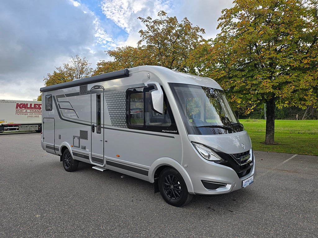 Hymer B-MC I 680 BlackLine 