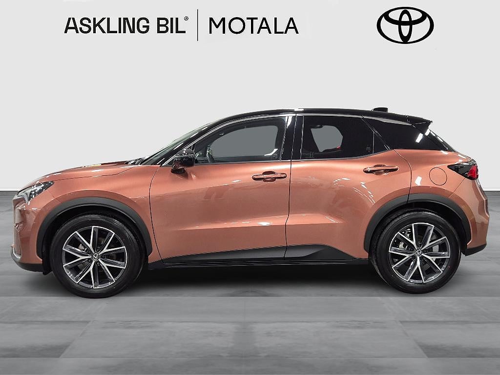 Lexus LBX 2024 - miniatyr 4