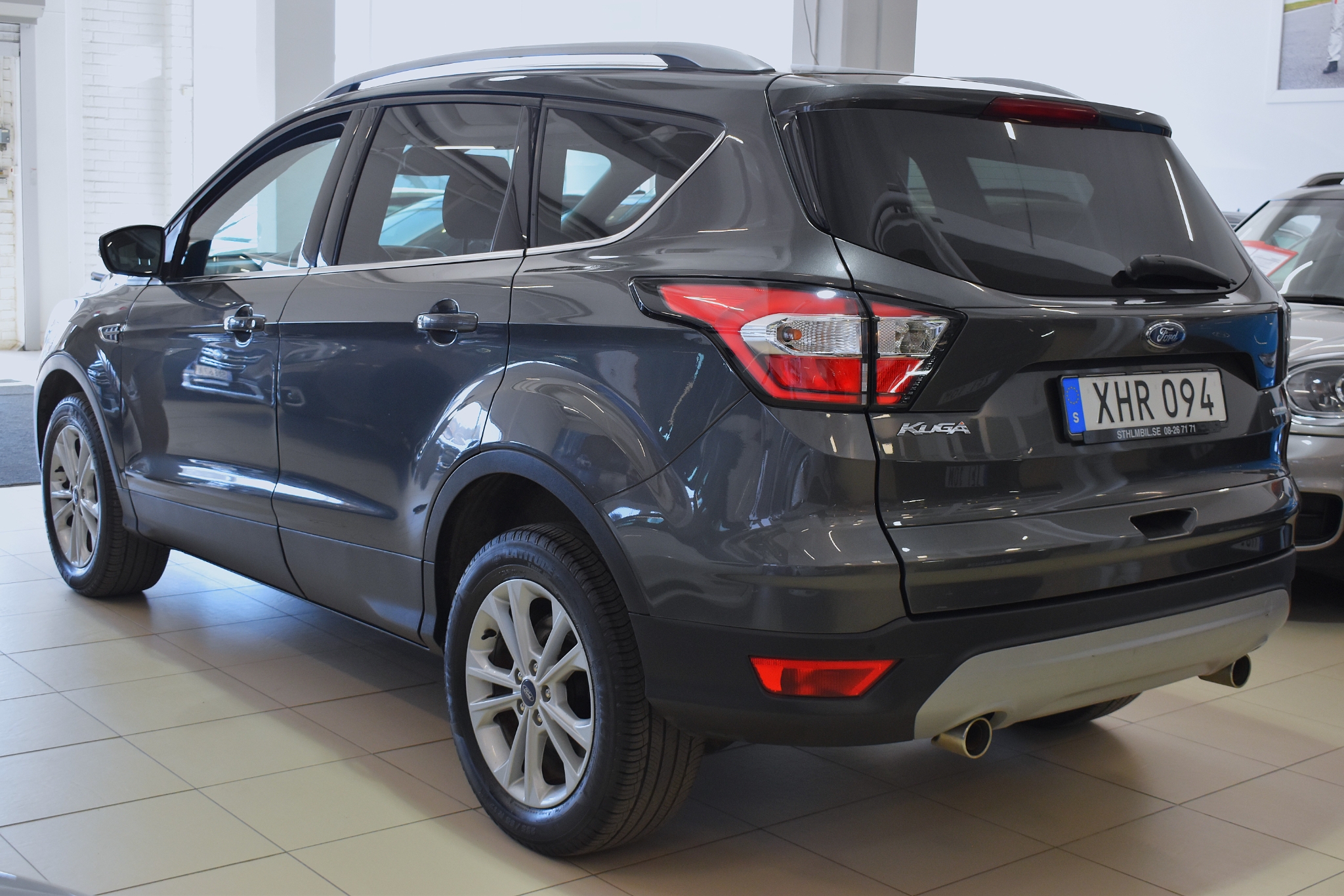 Ford Kuga 1.5 EcoBoost Titanium 2018, bild 3/57
