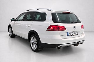 Volkswagen Passat Alltrack 2013 bild 6