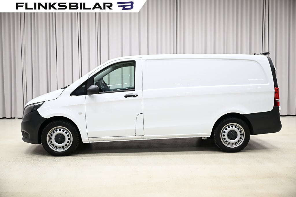 Mercedes-Benz Vito 116 CDI 4MATIC 163HK Automat|V-Inredd|Inverter|SeUtr!