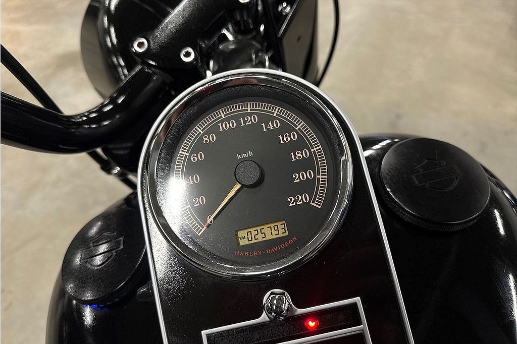 Harley-Davidson Fat Boy Lo Fat Boy 1584cc 1.6 Twin Cam,