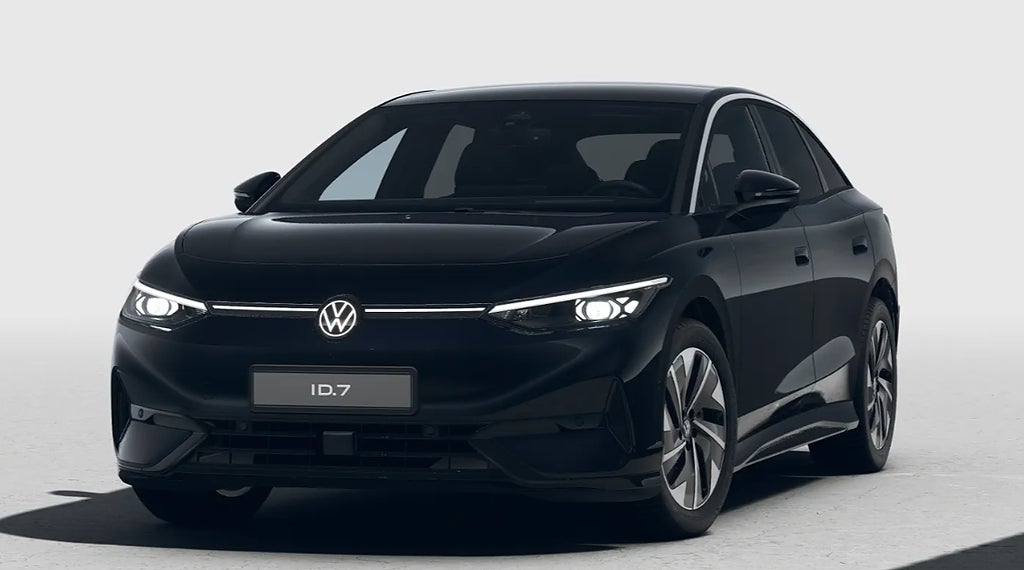 Volkswagen ID.7 Pro Edition Inkl Drag(40% Rabatt nya v-hjul)