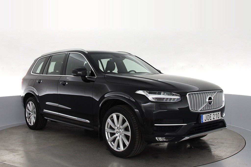 Volvo XC90 D5 235 HK AWD Limited Edition Geartronic