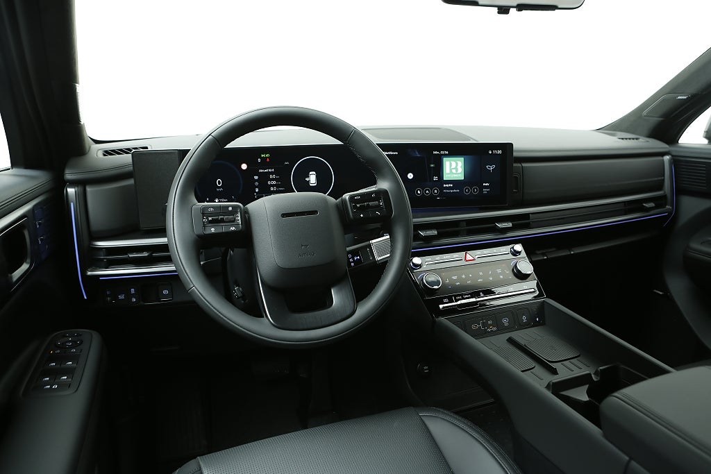 Hyundai Santa Fe PHEV AWD Calligraphy Line 6-sitsig | Dragkrok HUD 360° 2025