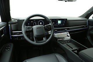 SUV Hyundai Santa Fe 9 av 24