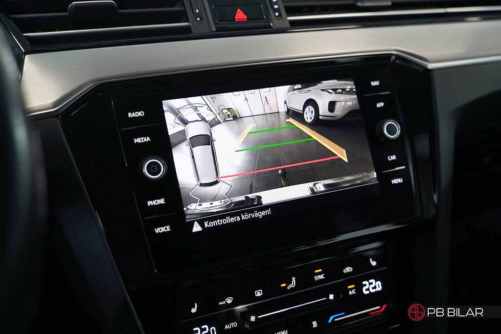 Volkswagen Passat Alltrack