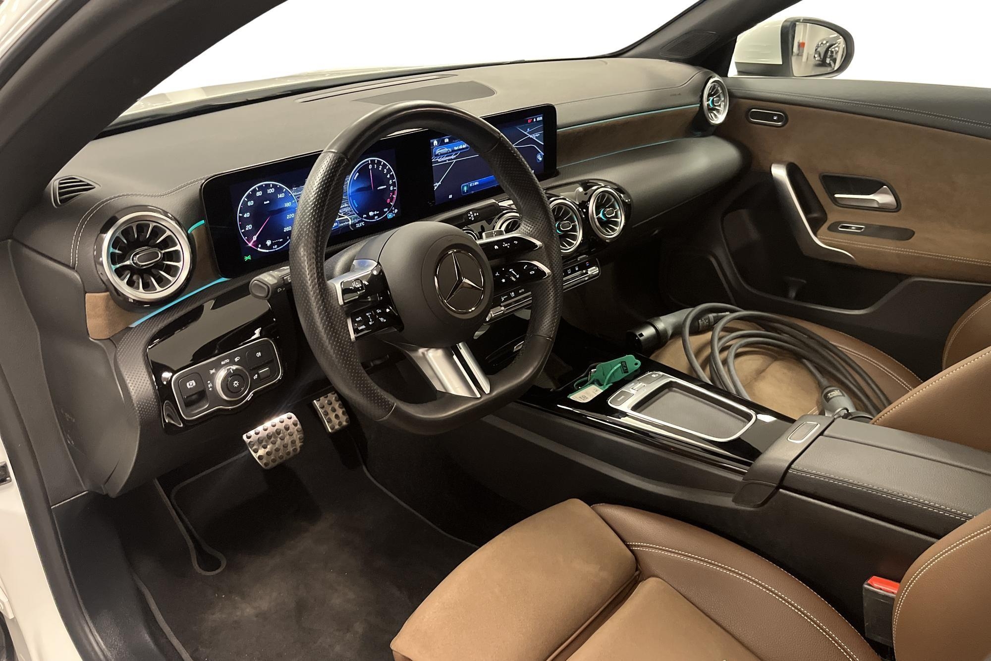 Mercedes-Benz CLA 2025, bild 7/36