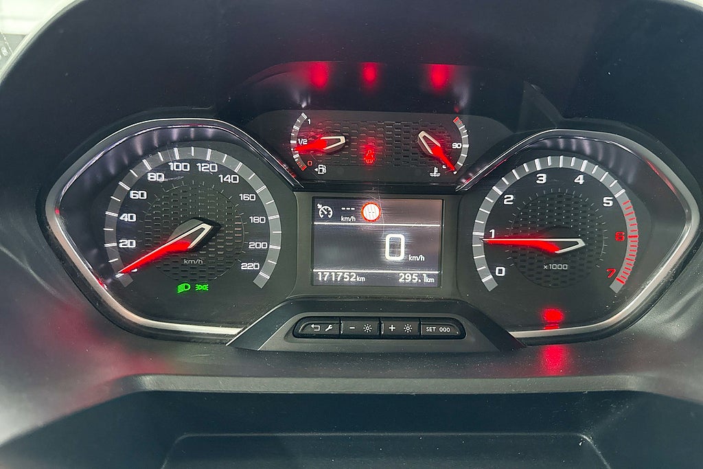 Peugeot Rifter 2019