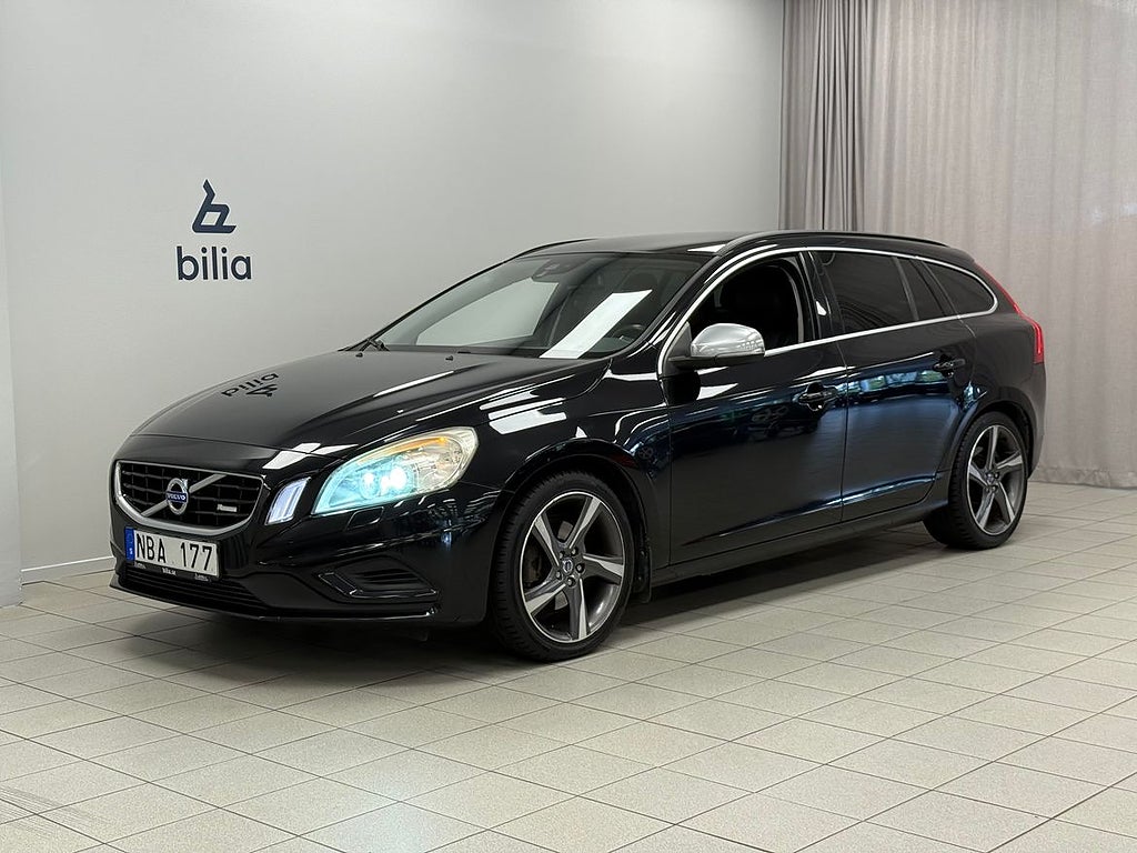 Volvo V60 D3 S/S automat