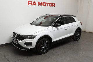 SUV Volkswagen T-Roc 1 av 15