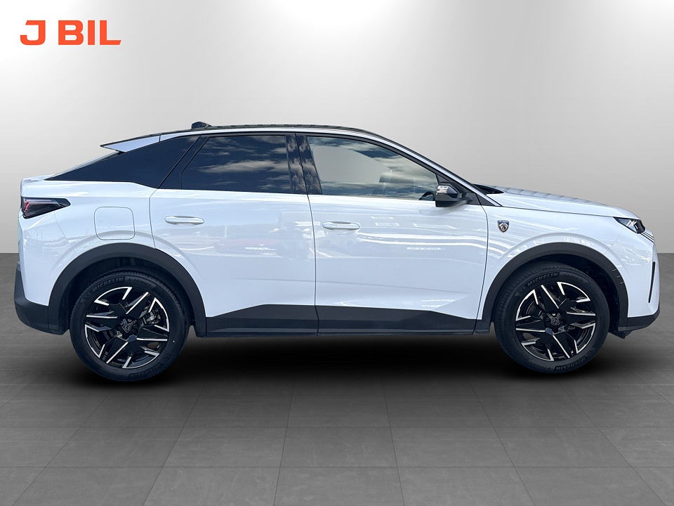 Bild på Peugeot 3008 GT Hybrid 145hk Aut B-KAMERA CARPLAY