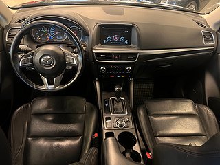 Mazda CX-5 2.2 SKYACTIV-D AWD Aut 175hk Optimum/ Kamera/ BOSE