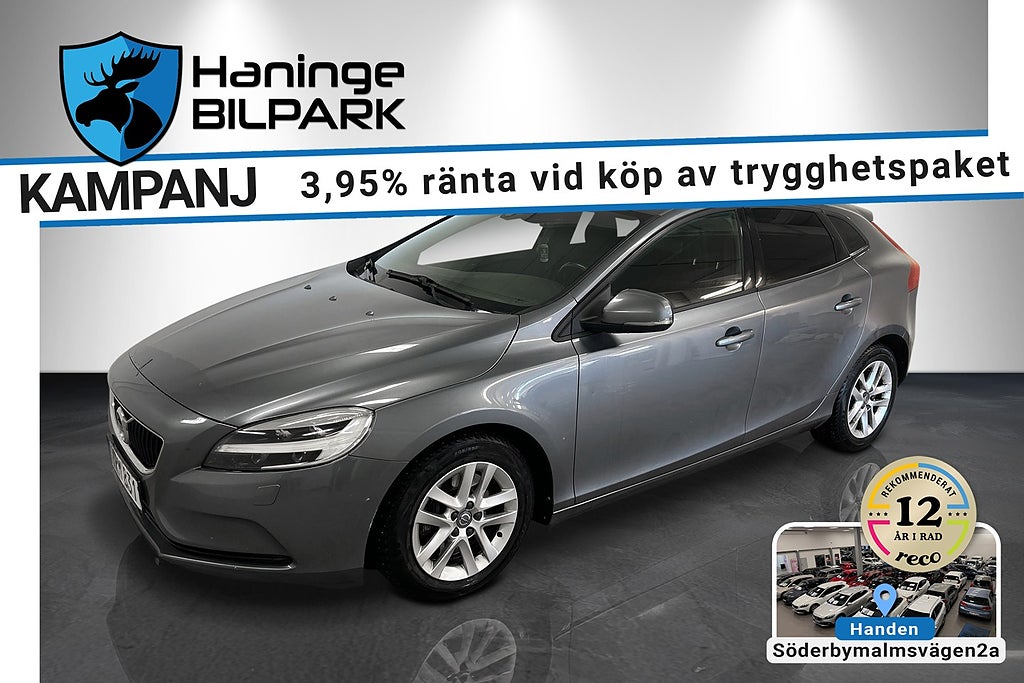 Volvo V40 D3 Geartronic Momentum/SUPERDEAL 3,95%/PDC/