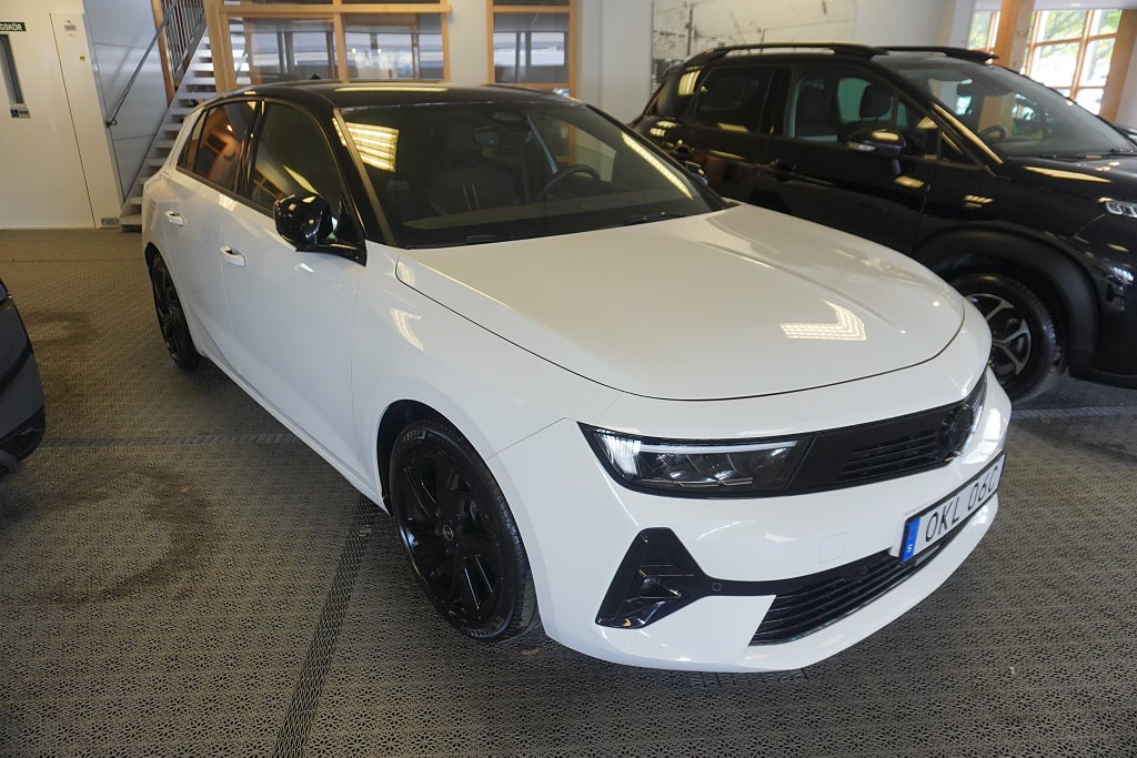Opel Astra 1.2 Turbo 130 GS Euro 6