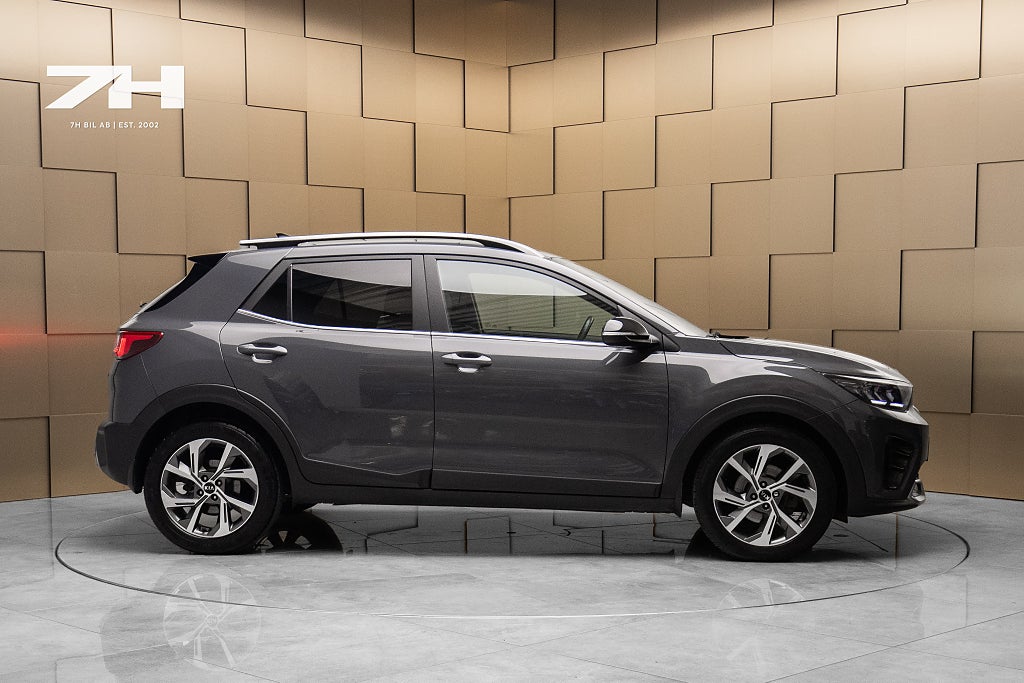 Kia Stonic 1.0 T-GDI GT-Line / Kamera / Navi / CarPlay