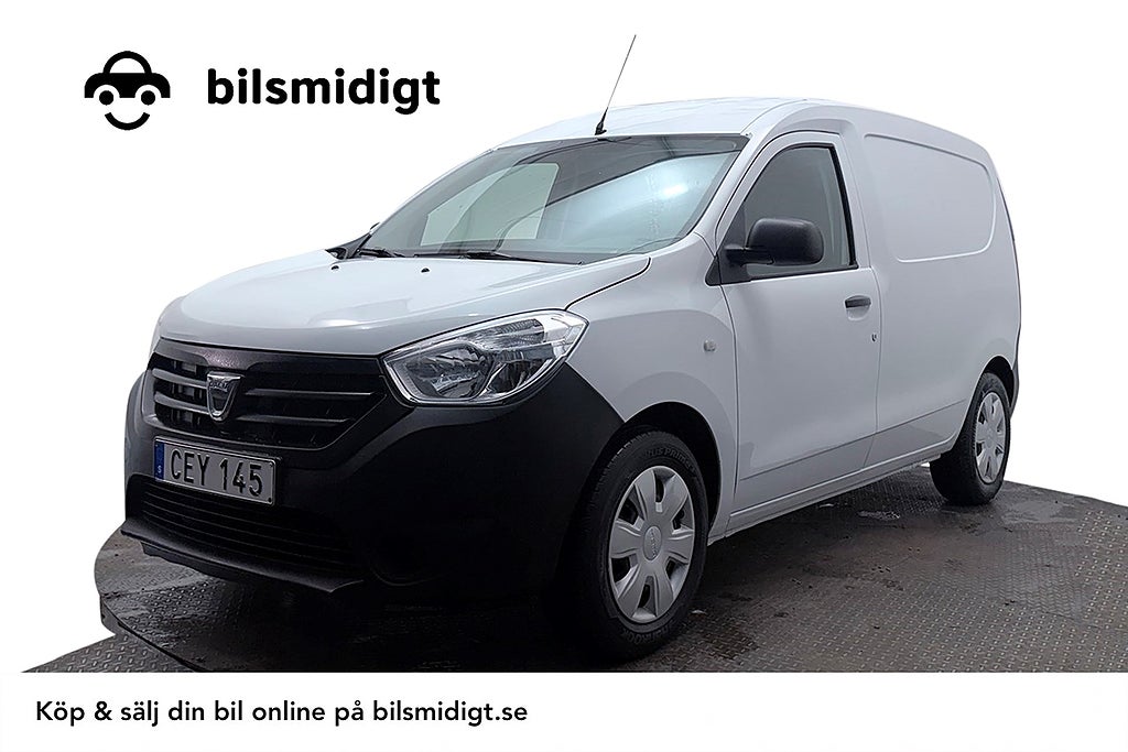 Dacia Dokker Express 1.6 Drag Kamkedja MOMS 102hk