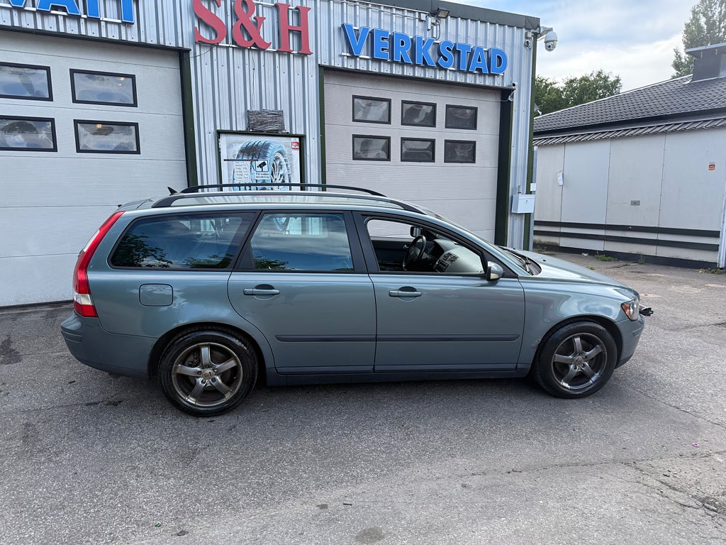 Volvo V50 2.4 Euro 4,Ny besiktad ,Ny servad 