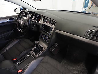 Kombi Volkswagen Golf 9 av 20