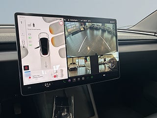 Tesla Model 3 Long Range AWD Premium S&V-hjul/Drag/VärmeP/PremiumLjud – bild 11