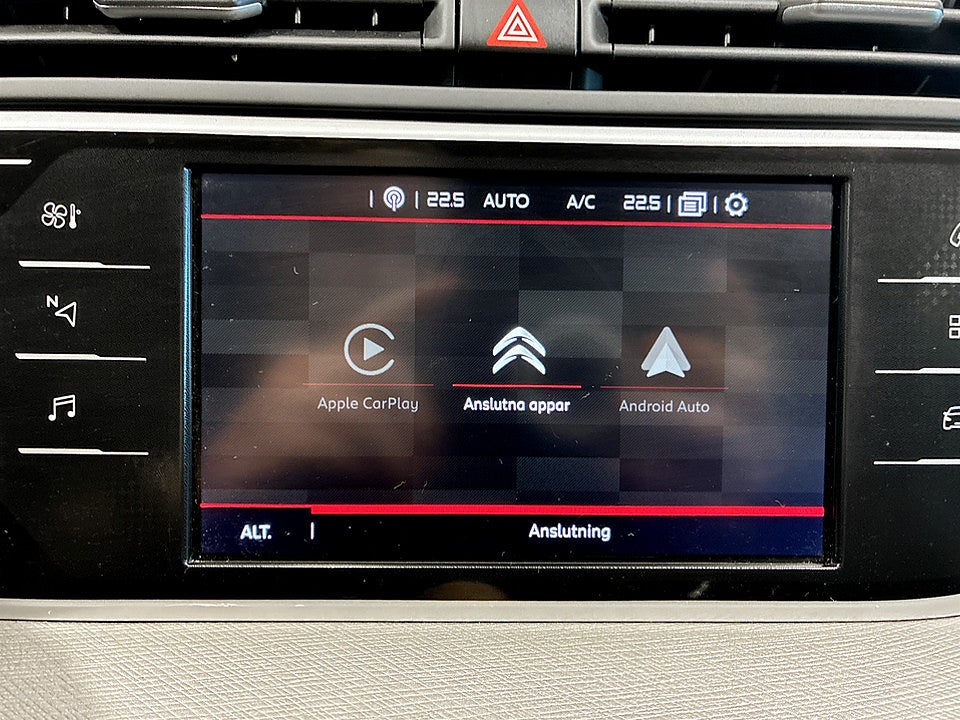 Bild på Citroen C4 Spacetourer Shine 1.2 e-THP 130hk Aut B-KAMERA DRAG