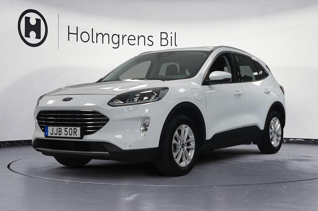 Ford Kuga Titanimum Plug In Hybrid Kamera Ställbart Baksäte | Ränta 3,95%