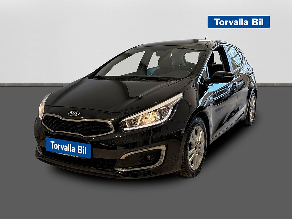 Kia Ceed Cee'd 1.6 CRDi DCT, Automat, Inkl.V-hjul, 3,99% ränta