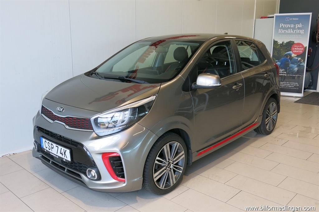 Kia Picanto 2019, bild 4/43