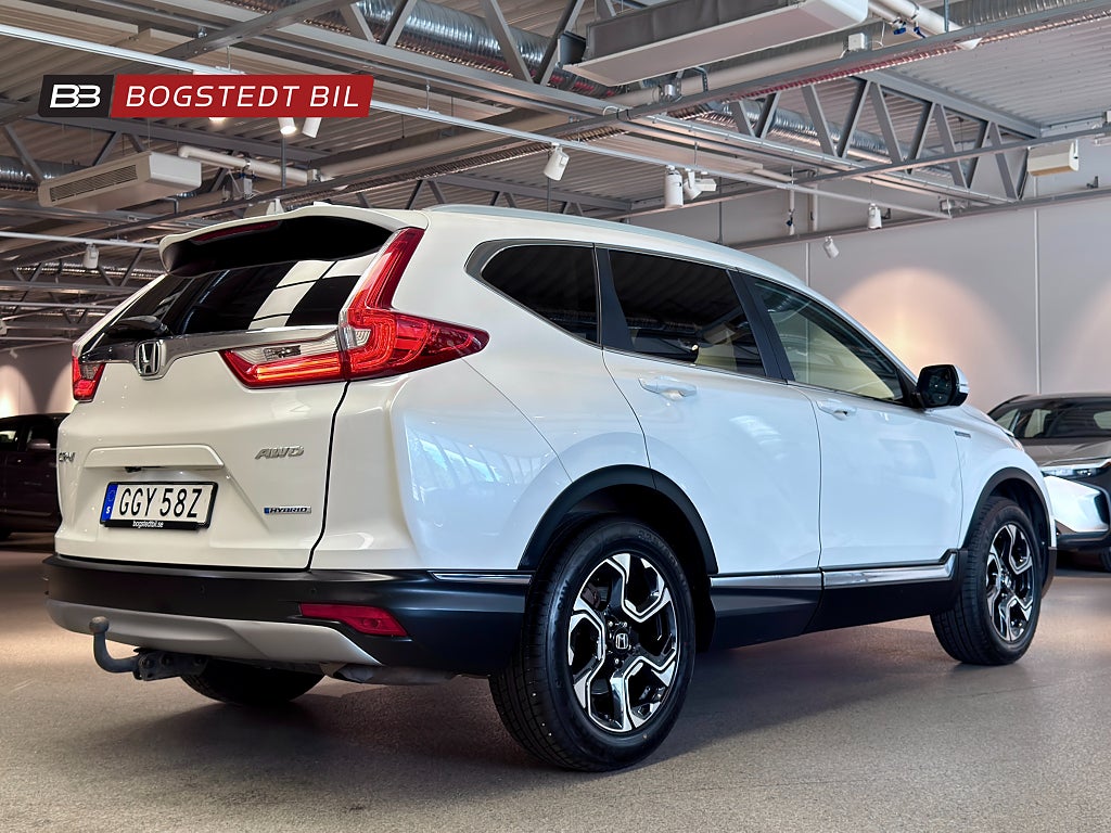 Honda CR-V Hybrid AWD E-CVT Executive Euro 6