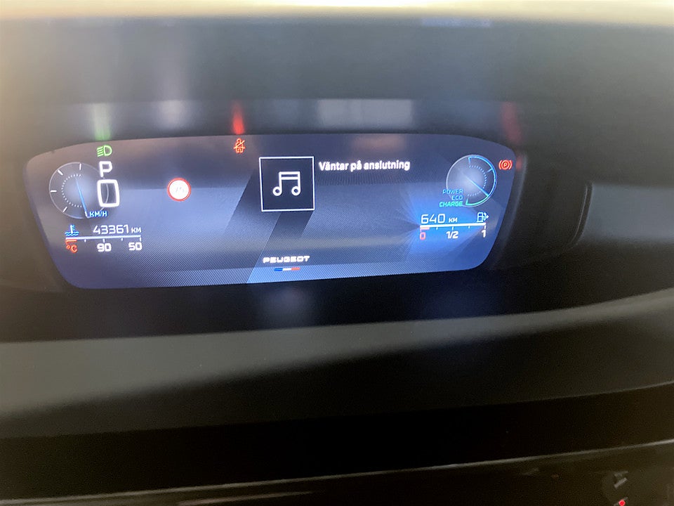 Bild på Peugeot 308 sw Allure Hybrid 145hk Aut B-KAMERA CARPLAY