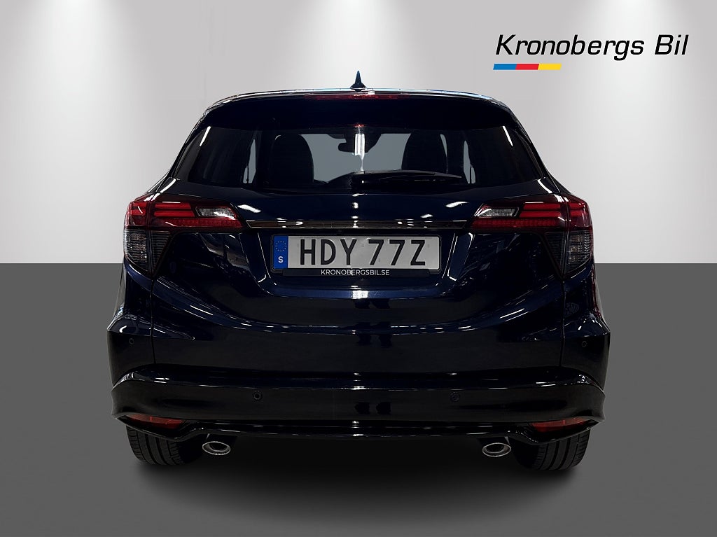 Honda HR-V 1.5T 182hk Sport Navi CVT – bild 5