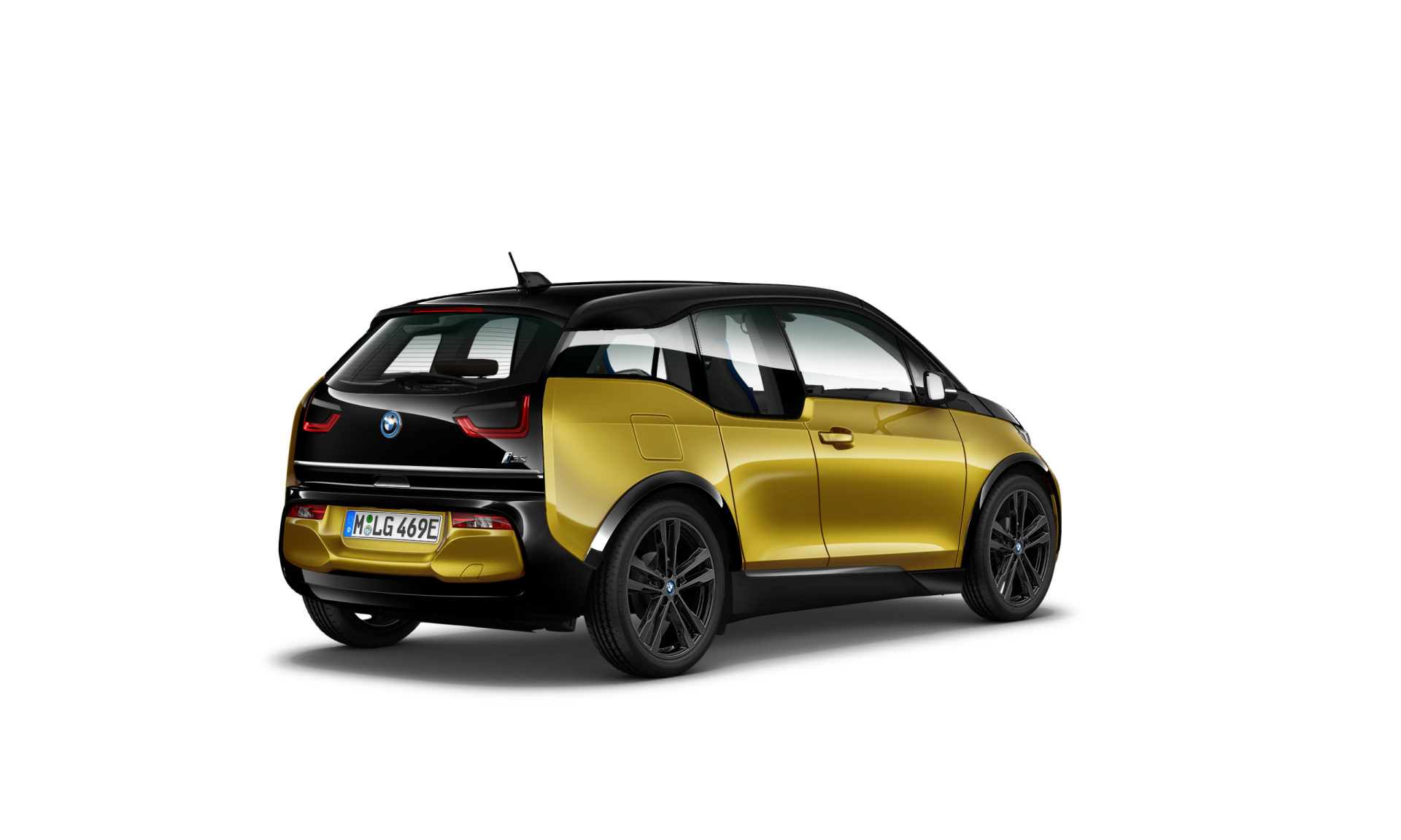 BMW i3 s Privatleasing - Autowåx Bil 2021, bild 2/39