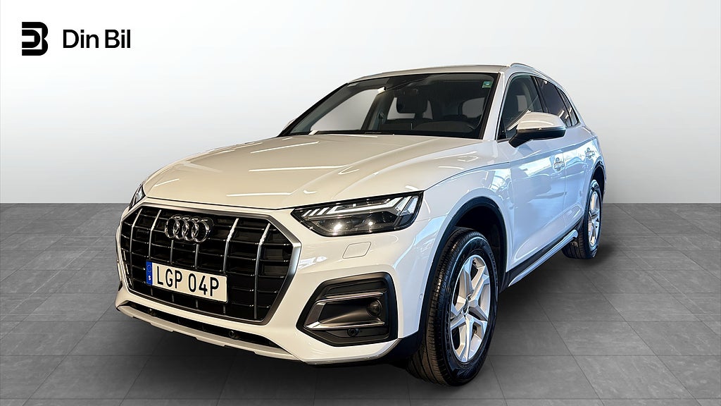 Audi Q5 40 TDI 204 HK QUATTRO S TRONIC