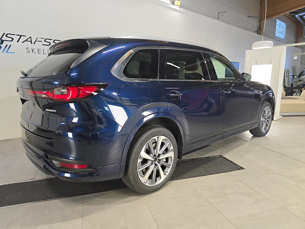 Mazda CX-80 PHEV Takumi Plus | PANO, COSO, 6-sits