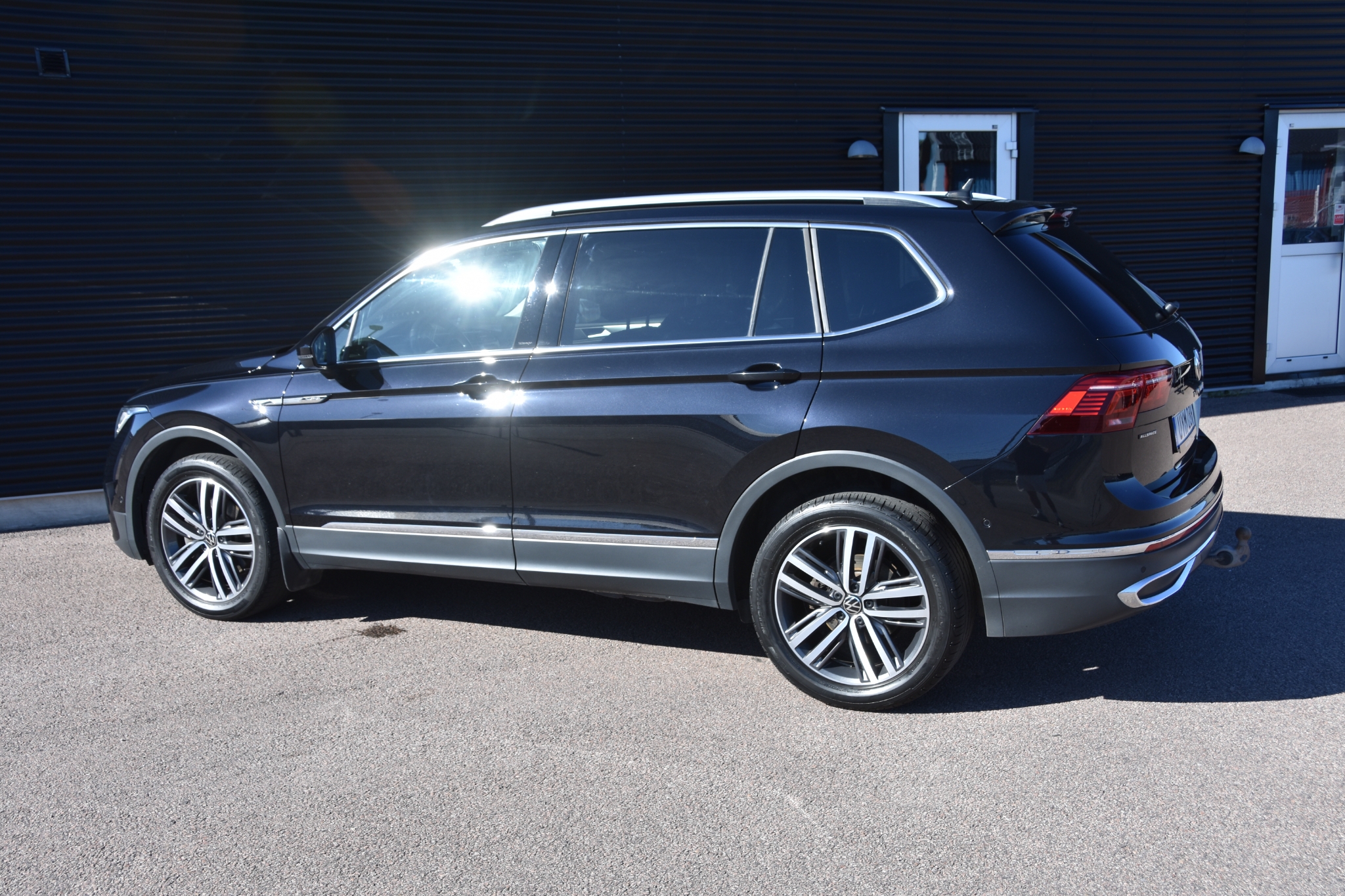 Volkswagen Tiguan Allspace 2023, bild 5/42
