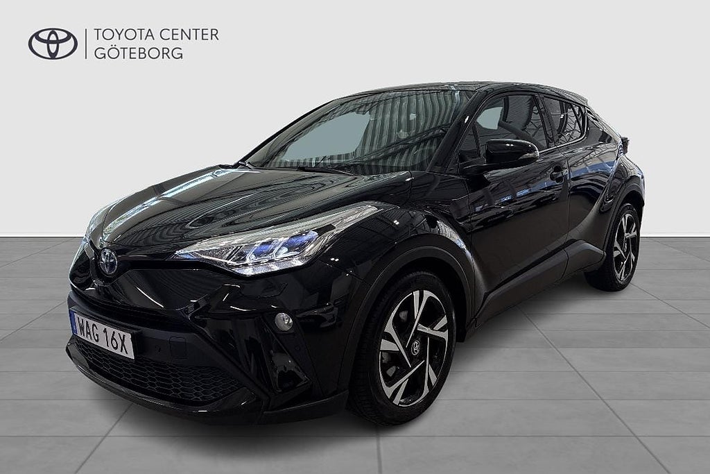 Toyota C-HR 1,8 HYBRID X EDITION (MY23) NYHET BSM
