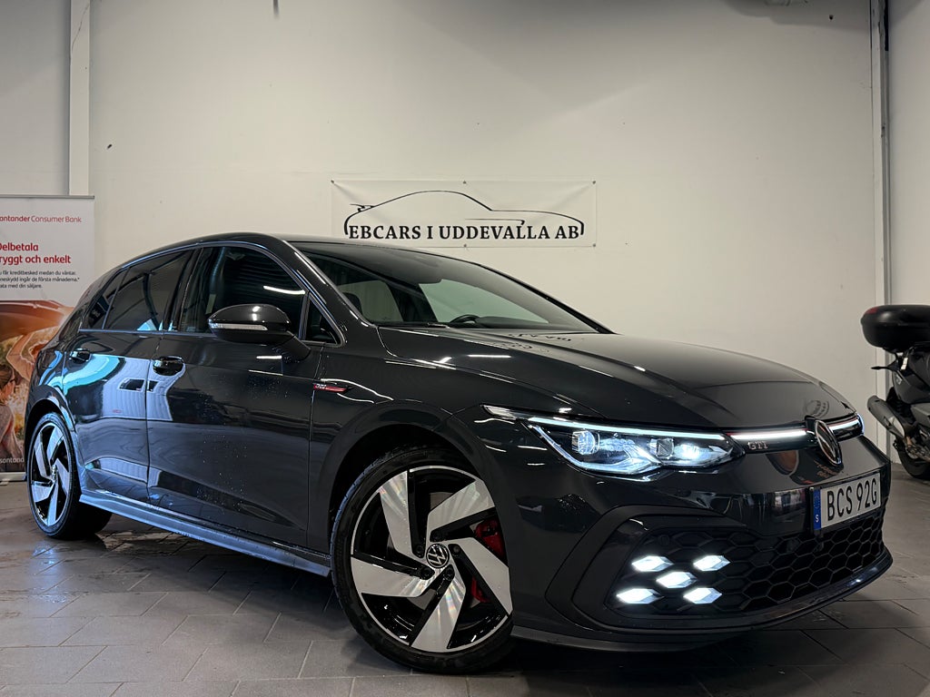 Volkswagen Golf GTI 245hk DSG | H&K | Värmare | Kamera | Moms